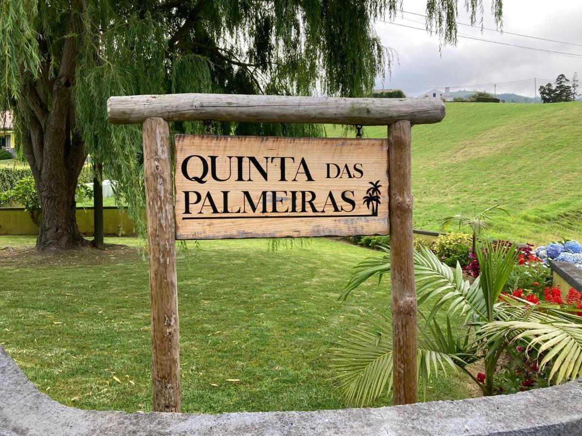 Quinta Das Palmeiras Povoacao  Exterior photo
