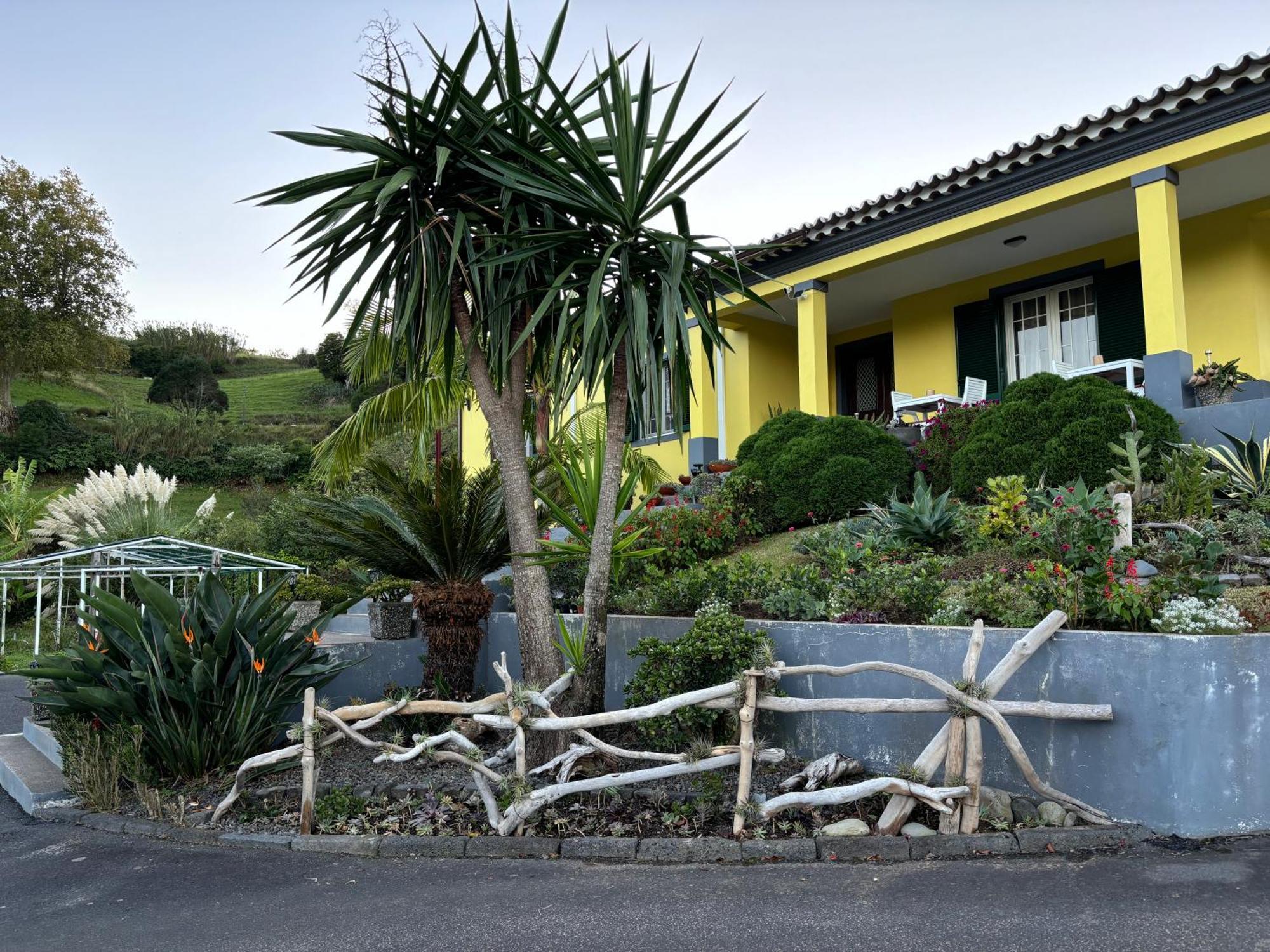 Quinta Das Palmeiras Povoacao  Exterior photo