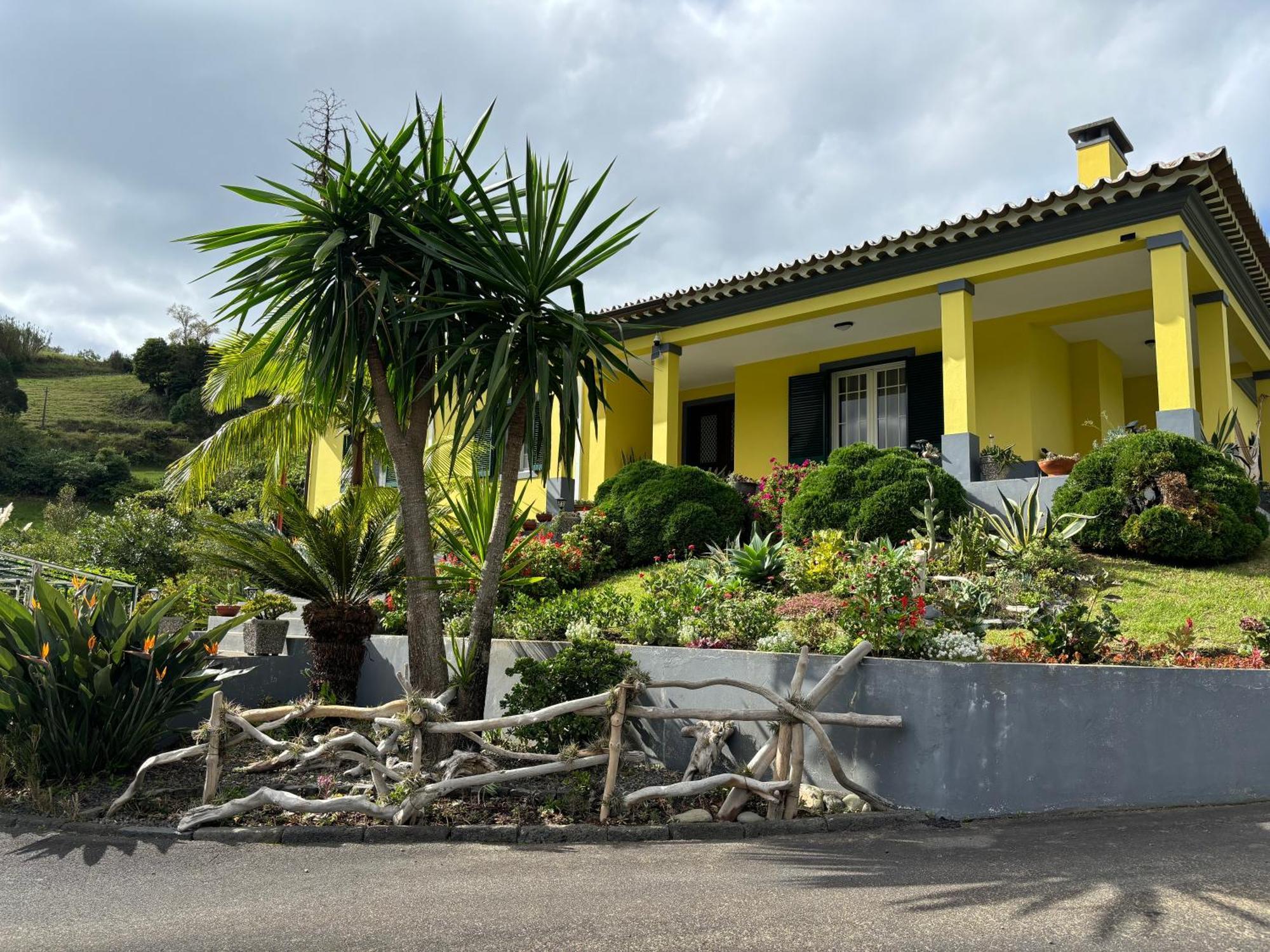 Quinta Das Palmeiras Povoacao  Exterior photo