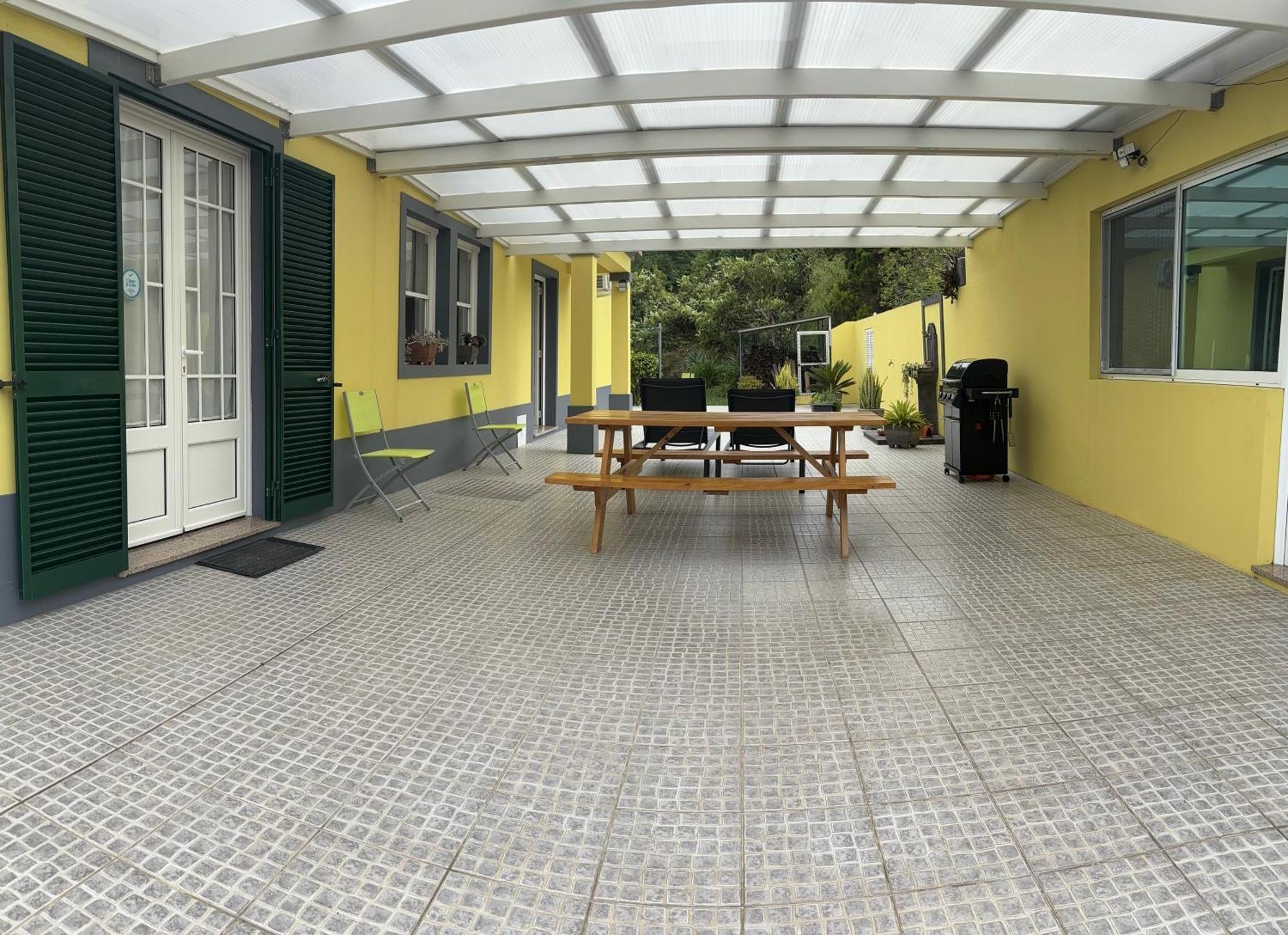Quinta Das Palmeiras Povoacao  Exterior photo
