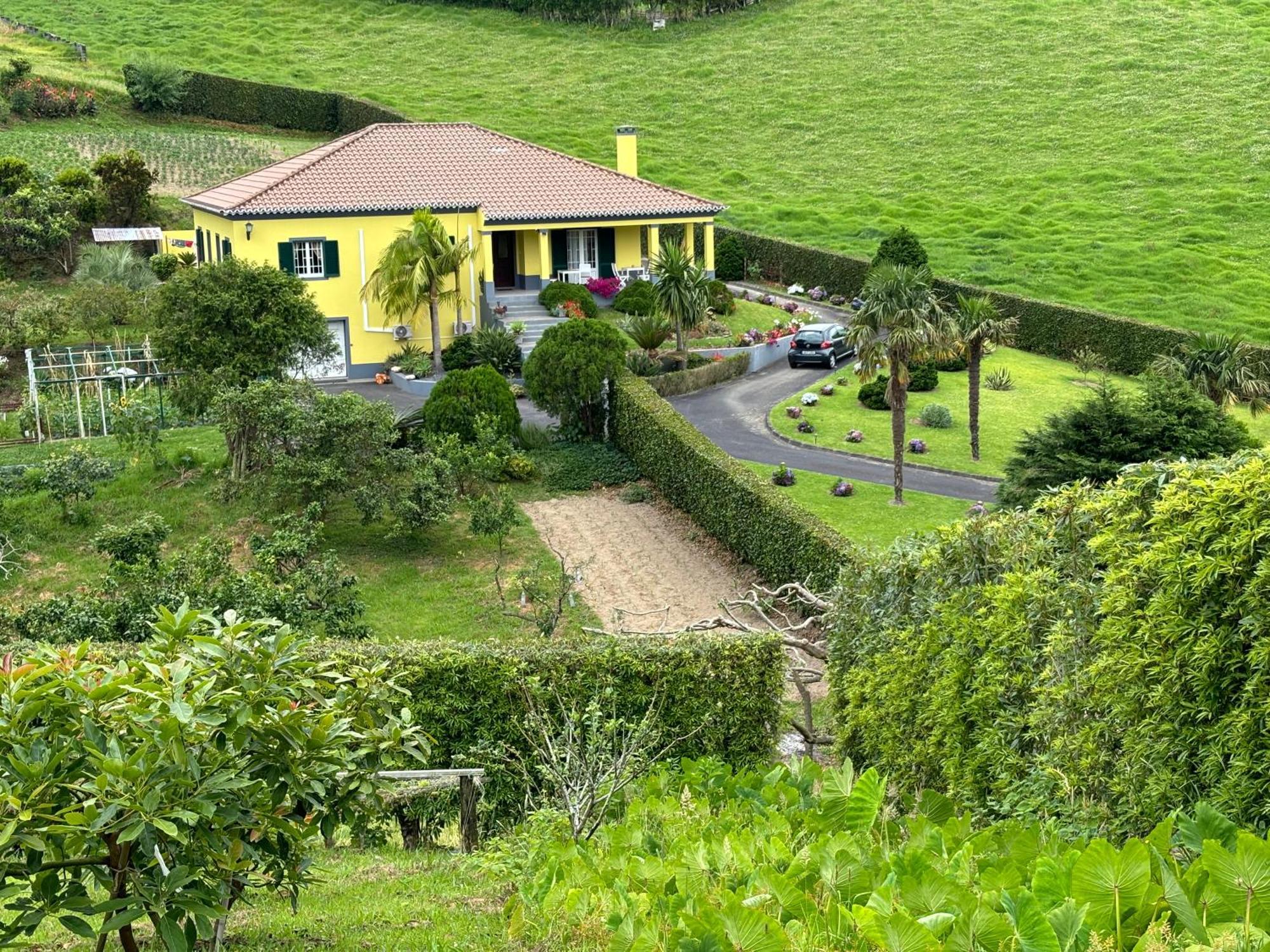 Quinta Das Palmeiras Povoacao  Exterior photo