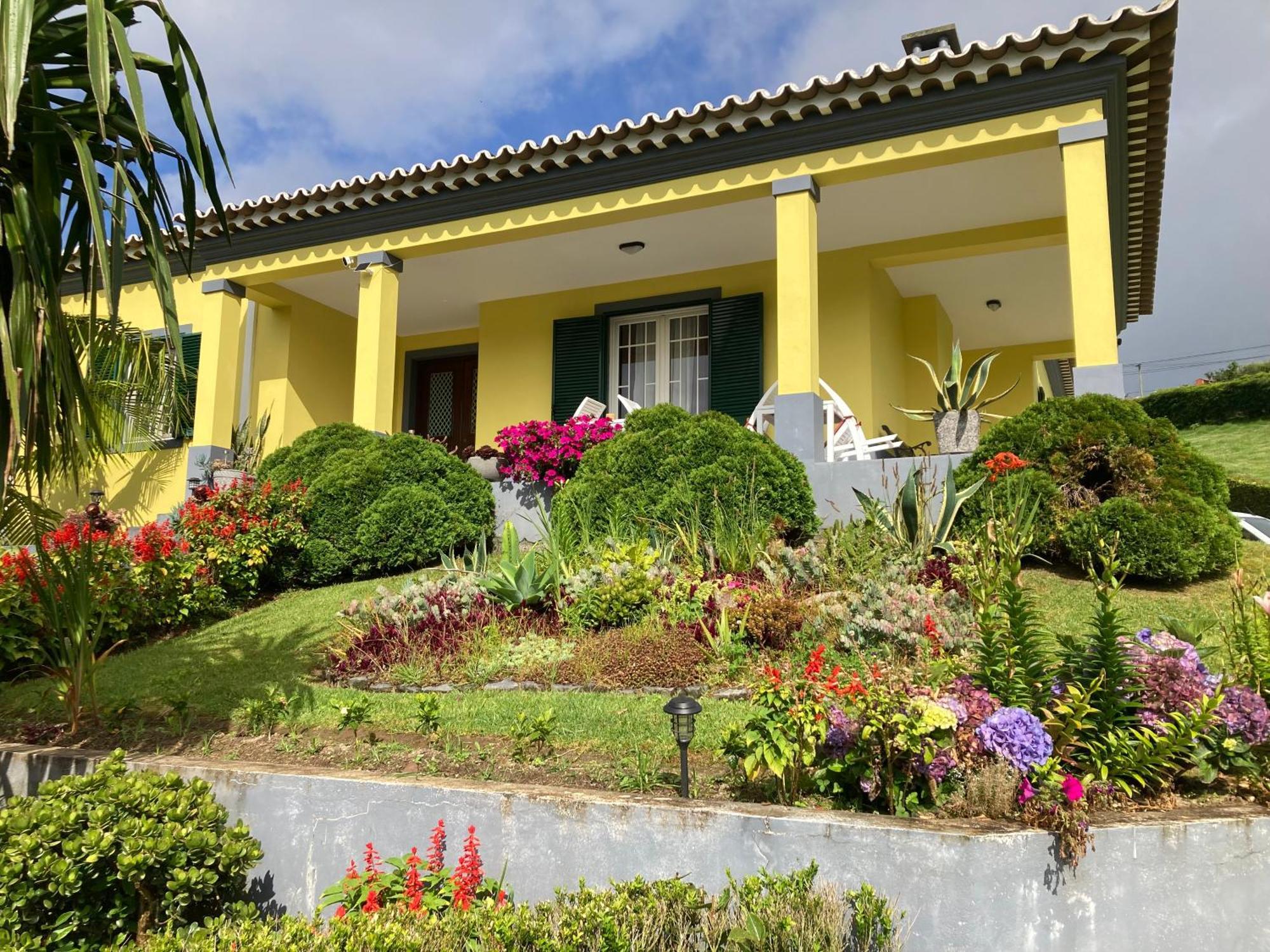 Quinta Das Palmeiras Povoacao  Exterior photo