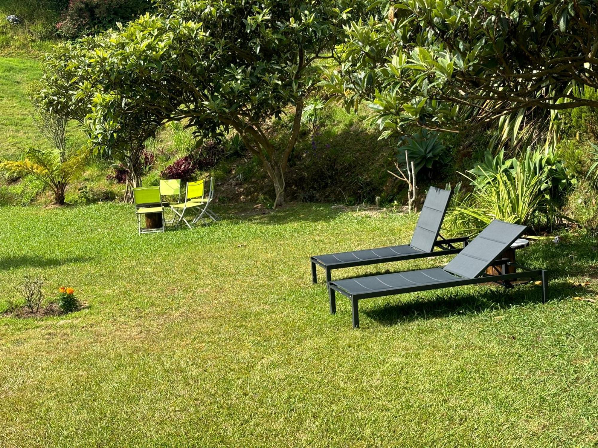 Quinta Das Palmeiras Povoacao  Exterior photo